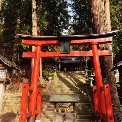 ⛩️ 히에 신사(히다산노구 히에진자)